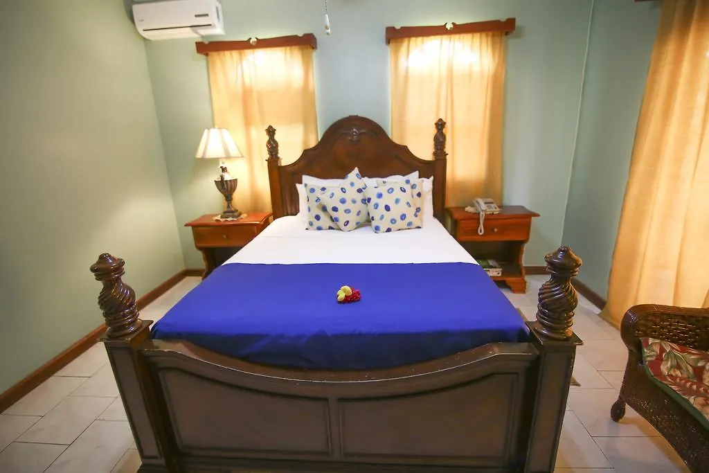 Rayon Hotel Negril Jamaica