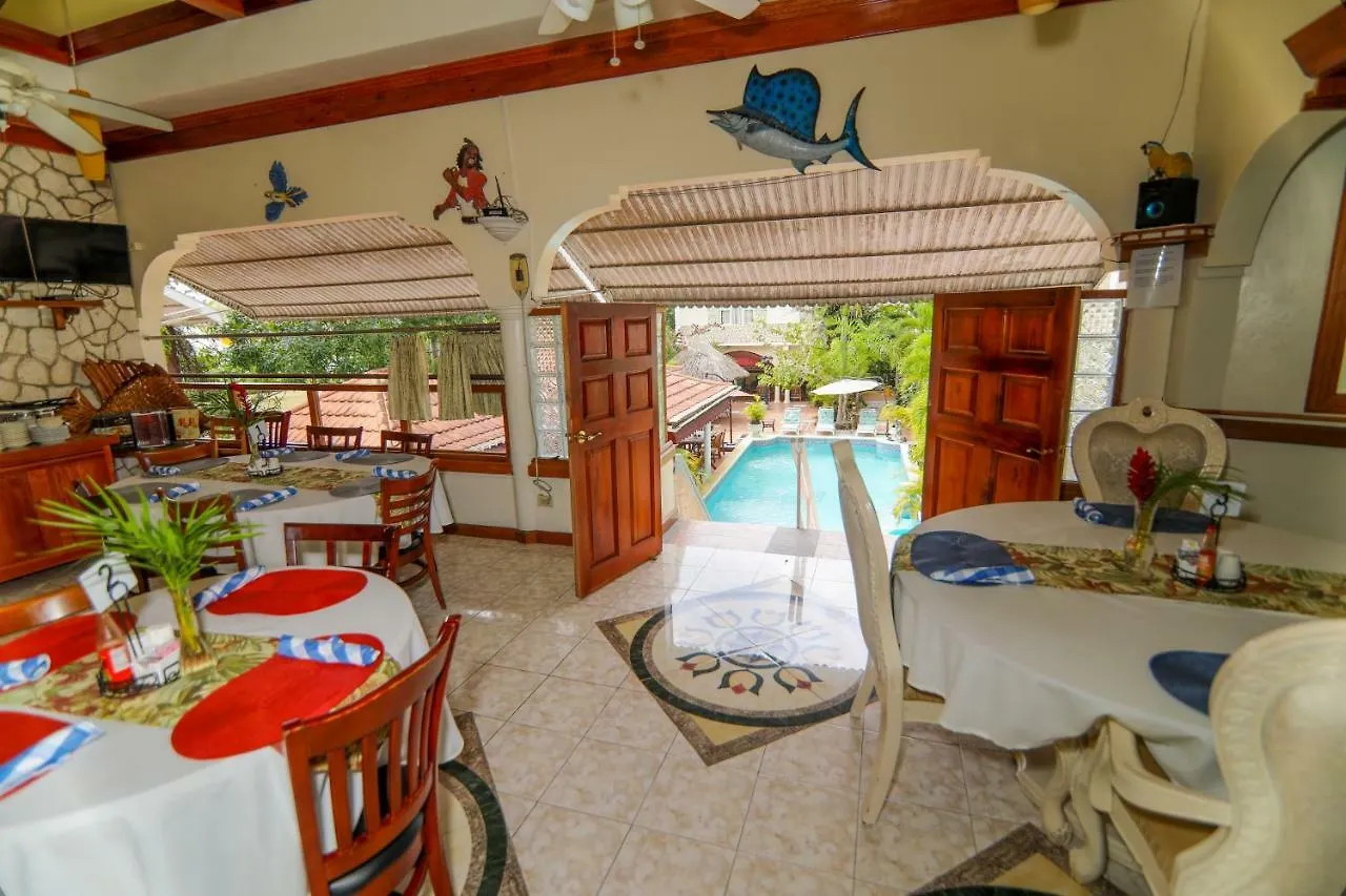 Rayon Hotel Negril 4*,  Jamaica