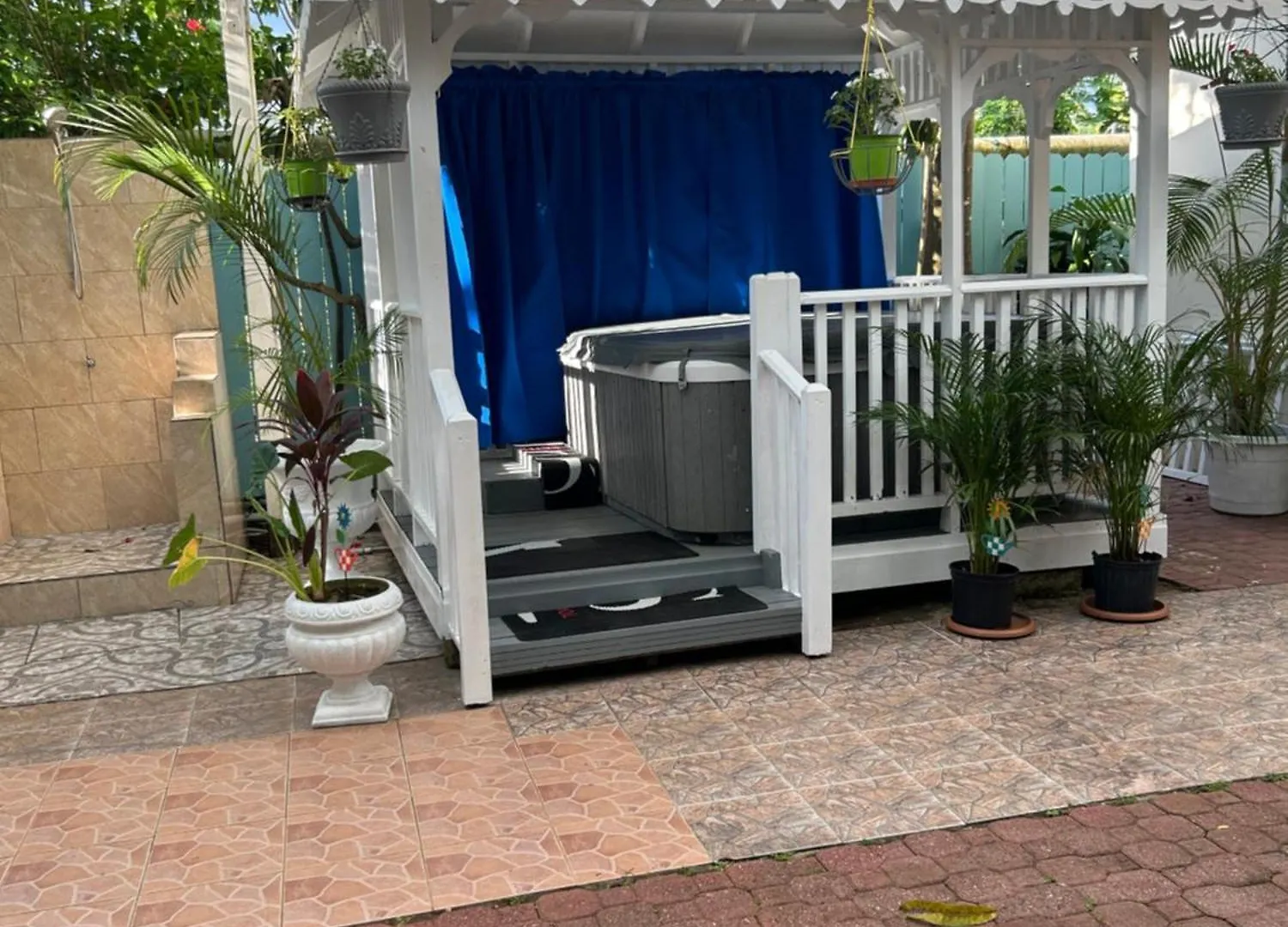 Rayon Hotel Negril Giamaica