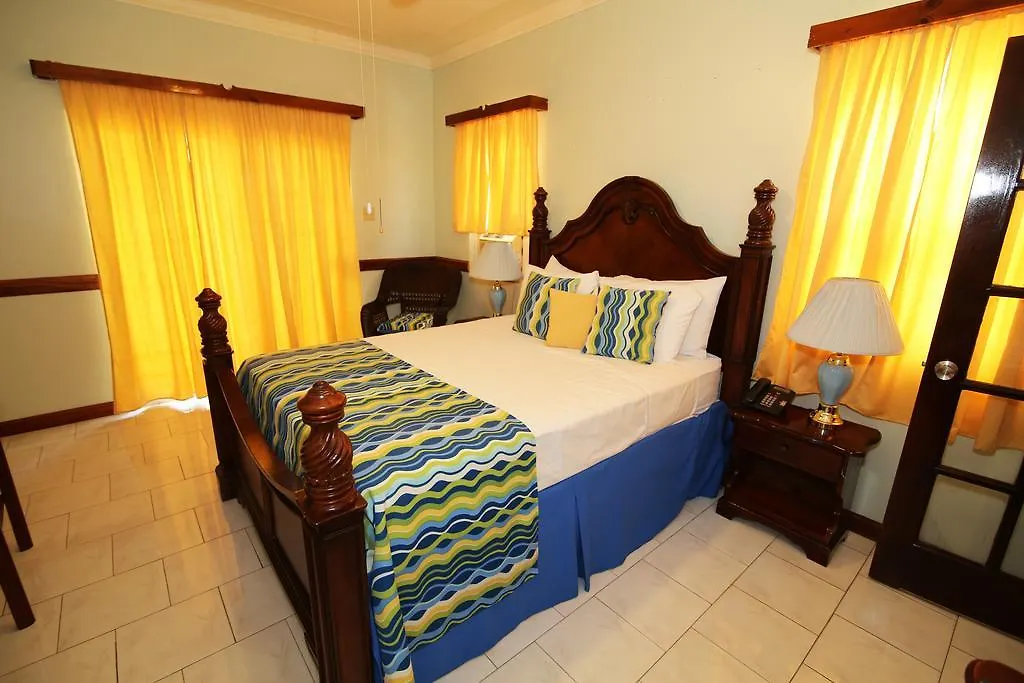 Rayon Hotel Negril Giamaica