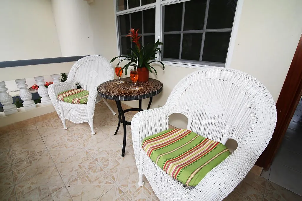 Rayon Hotel Negril Giamaica