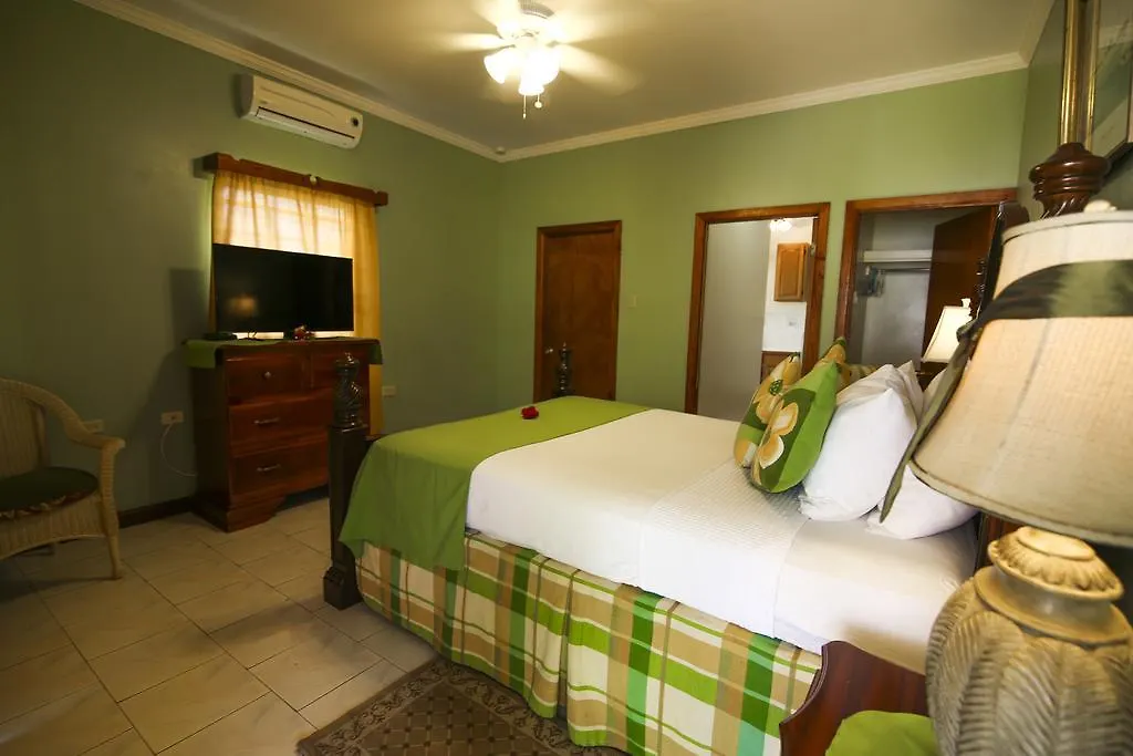 ****  Rayon Hotel Negril Giamaica