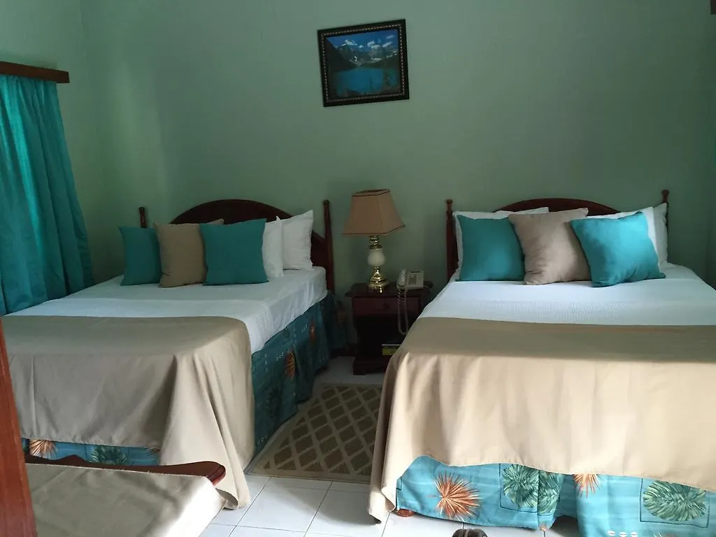 Rayon Hotel Negril 4*,  Giamaica