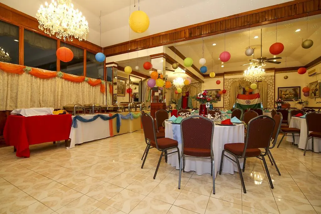 ****  Rayon Hotel Negril Giamaica