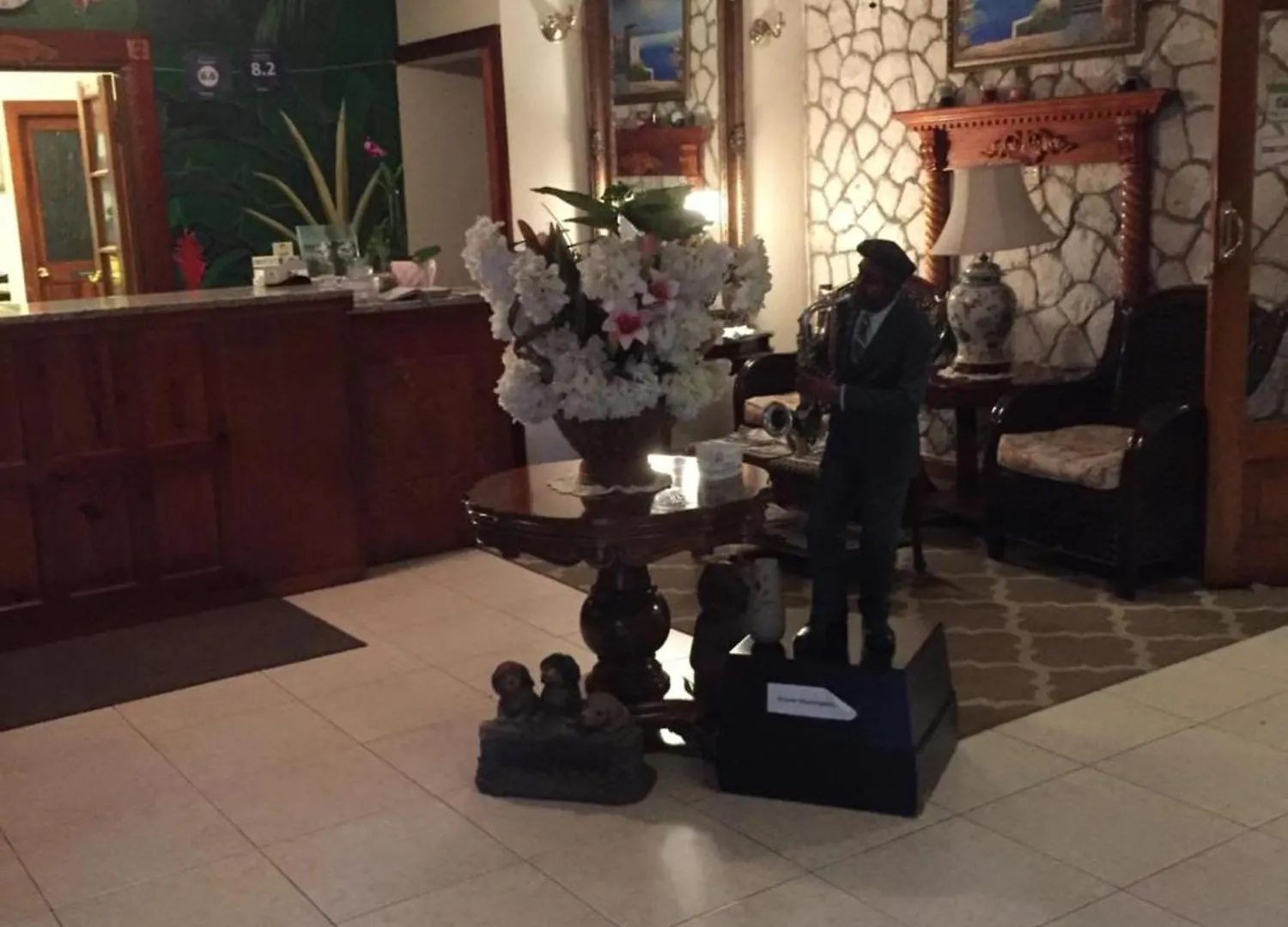 Rayon Hotel Negril Giamaica