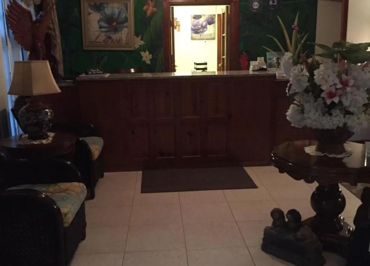 Rayon Hotel Negril Giamaica