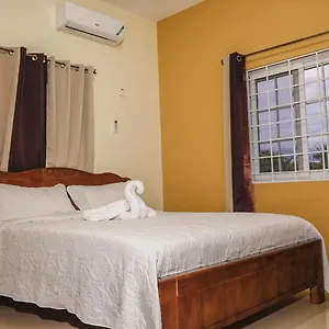  Bed and breakfast Incognito Culture Jamaica