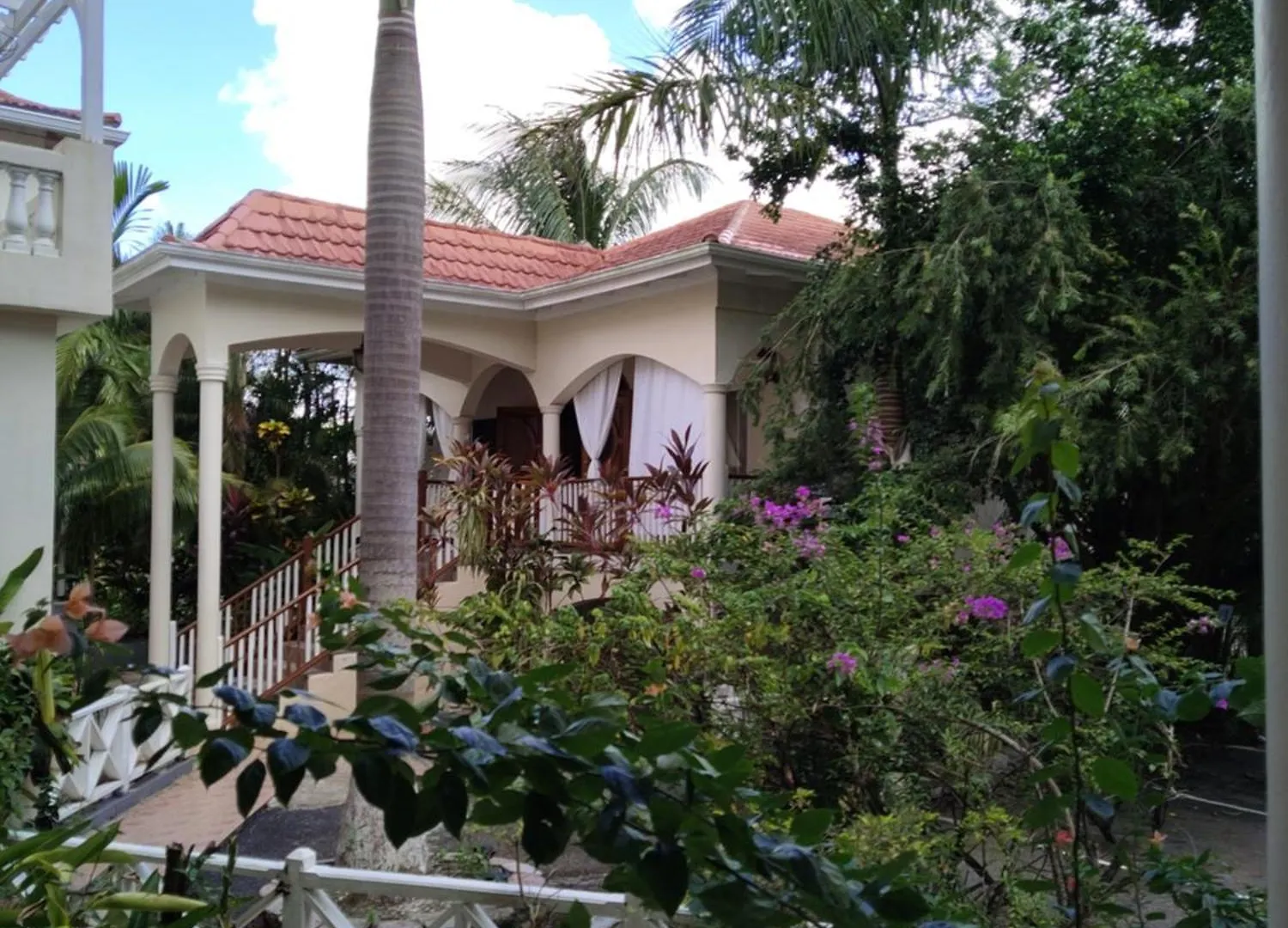 Rayon Hotel Negril Jamaica