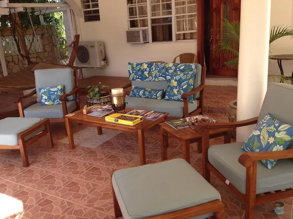 Rayon Hotel Negril