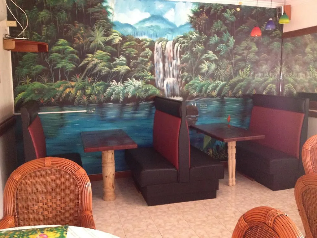 Rayon Hotel Negril Jamaica